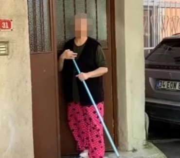Ev sahibinden kiracıya sopalı saldırı