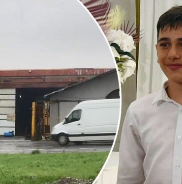 Fabrikada korkunç olay: Stajyer öğrenci Arda’nın kafası sac büküm makinesine sıkıştı