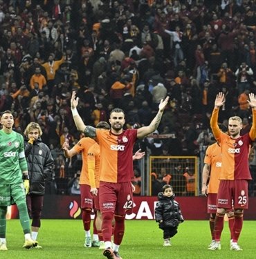 Galatasaray, Süper Lig’de yarın Kayserispor’u ağırlayacak