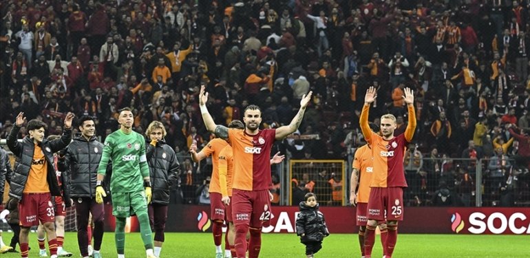Galatasaray, Süper Lig’de yarın Kayserispor’u ağırlayacak