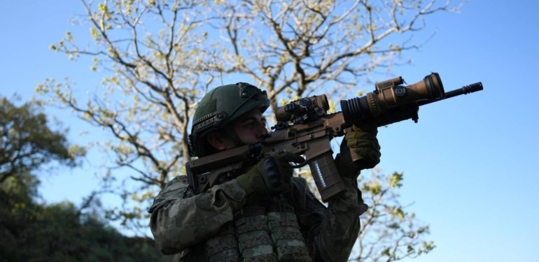 SON DAKİKA | MSB: Saldırı hazırlığındaki 7 PKK/YPG’li terörist etkisiz hale getirildi