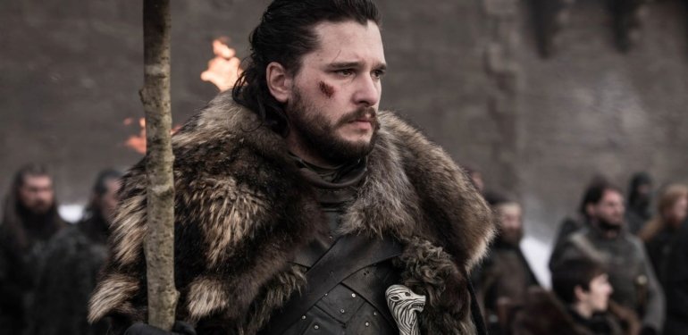 Game of Thrones’un yıldızı Kit Harington ruhsal rahatsızlığını açıkladı