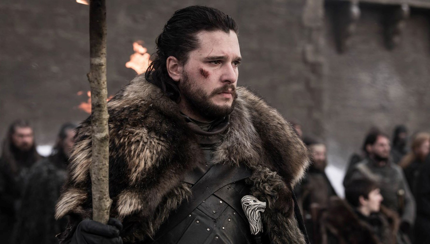 Game of Thrones’un yıldızı Kit Harington ruhsal rahatsızlığını açıkladı