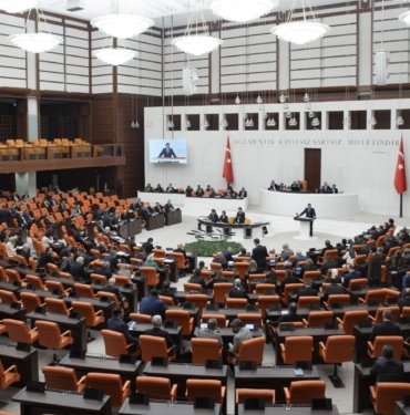 TBMM’de çalışmalar yeniden başlıyor: Yeni haftada gündem yoğun