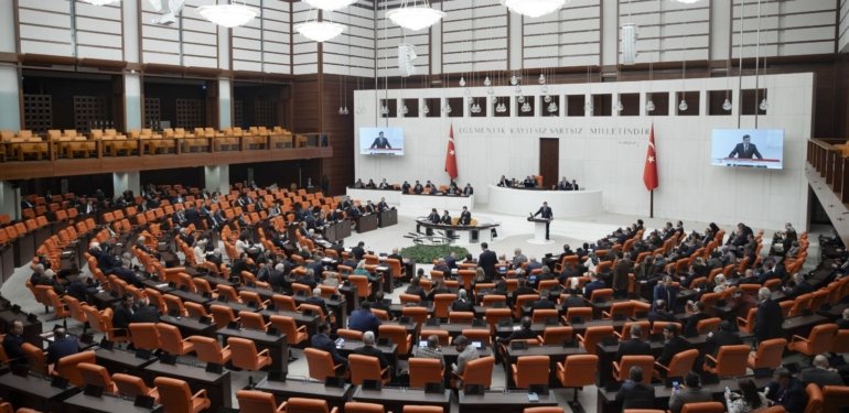 TBMM’de çalışmalar yeniden başlıyor: Yeni haftada gündem yoğun