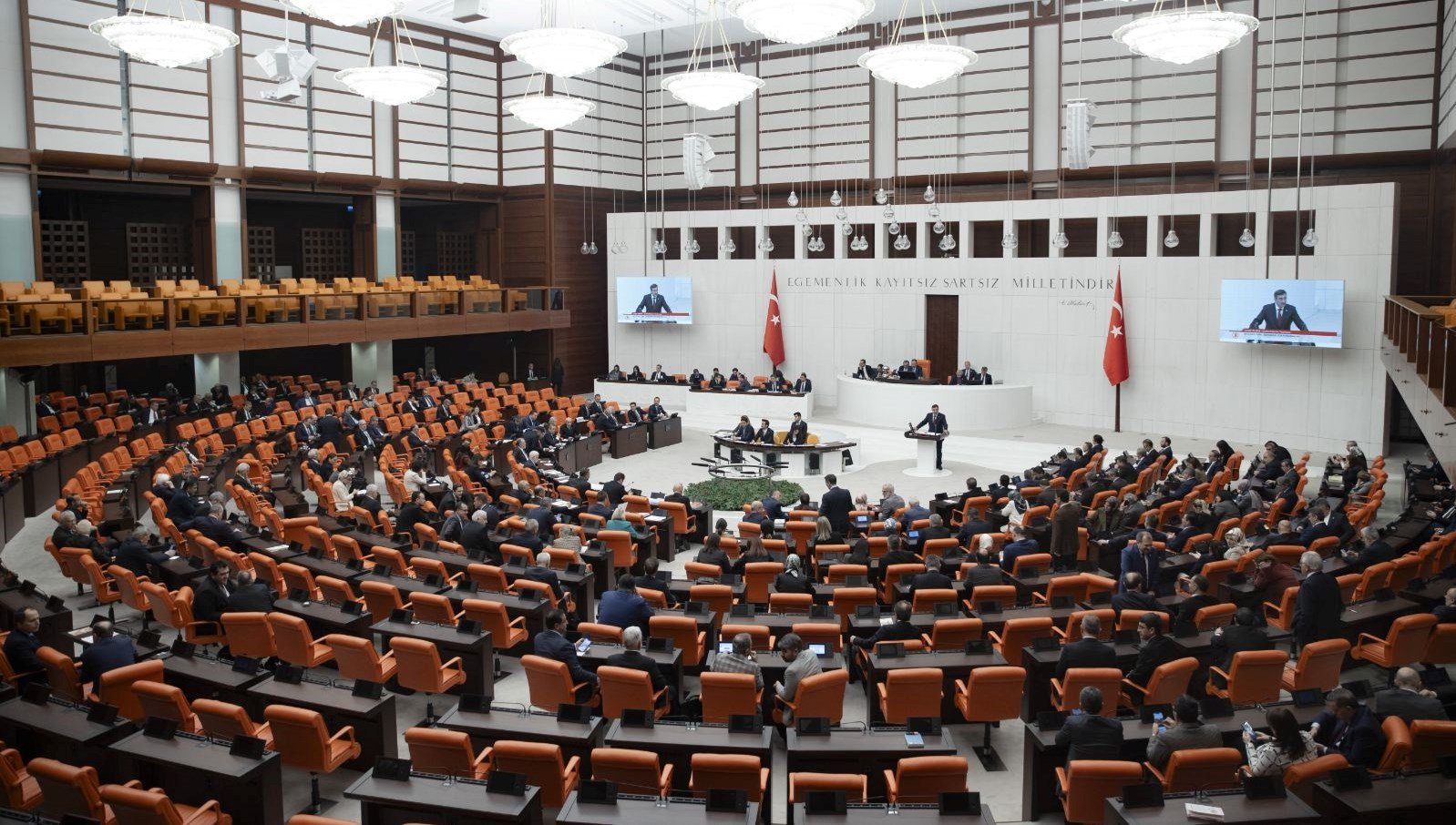 TBMM’de çalışmalar yeniden başlıyor: Yeni haftada gündem yoğun