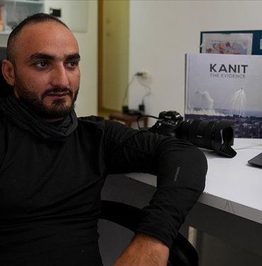 AA foto muhabiri soykırım davasında İsrail’e karşı kanıt olan fotoğrafının öyküsünü anlattı