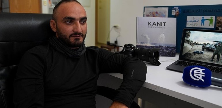 AA foto muhabiri soykırım davasında İsrail’e karşı kanıt olan fotoğrafının öyküsünü anlattı