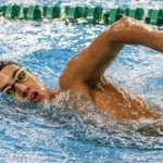 Kayserili rekortmen yüzücüler olimpiyat için kulaç atıyor