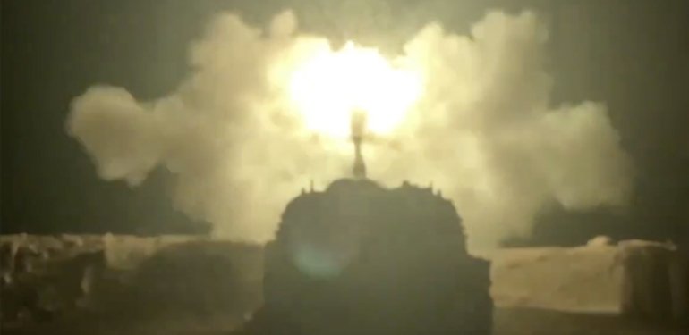 Suriye’nin kuzeyinde saldırı girişiminde bulunan 7 PKK/YPG’li terörist etkisiz hale getirildi