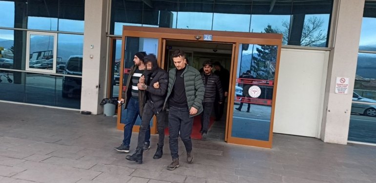 Konya’da uyuşturucu ticareti operasyonu