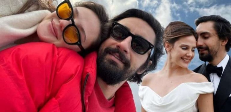 “Karlar kraliçesi Alina” balayında