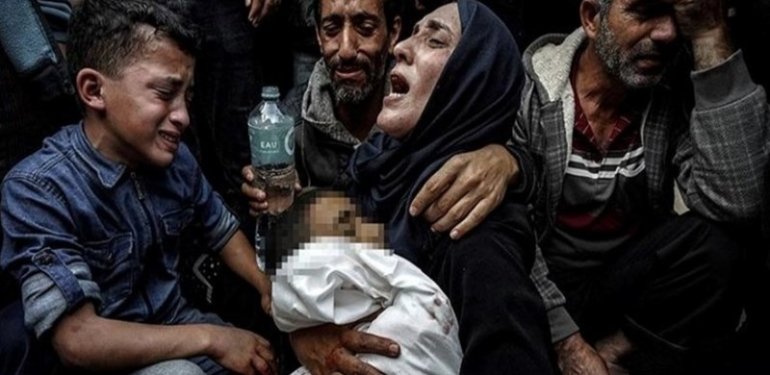 İsrail’in Gazze saldırıları 100’üncü gününde: Ölü sayısı 24 bine dayandı