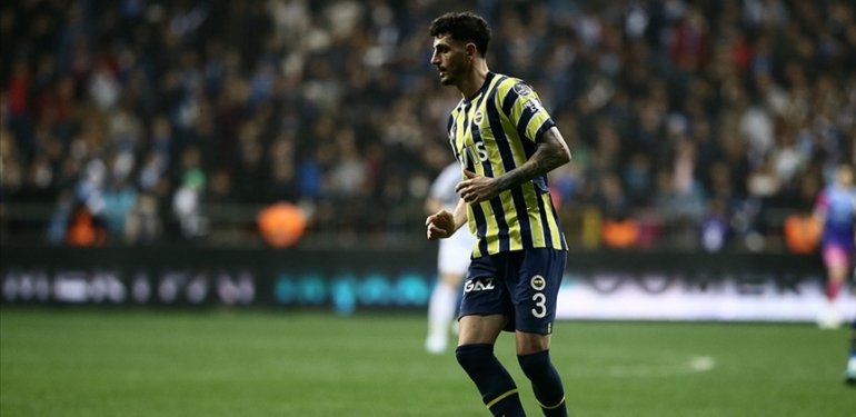 Panathinaikos, Fenerbahçeli Samet Akaydın’ı kiraladı
