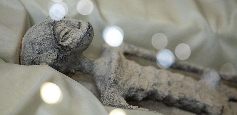 Peru’da keşfedilen “uzaylıların” gizemi ortaya çıktı