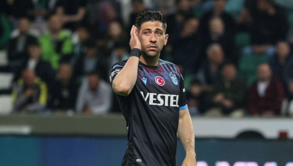 Trabzonspor’dan Bakasetas kararı