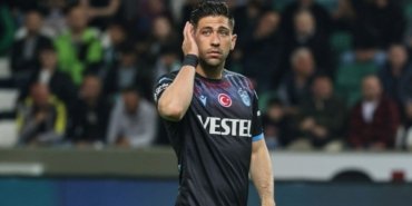 Trabzonspor’dan Bakasetas kararı