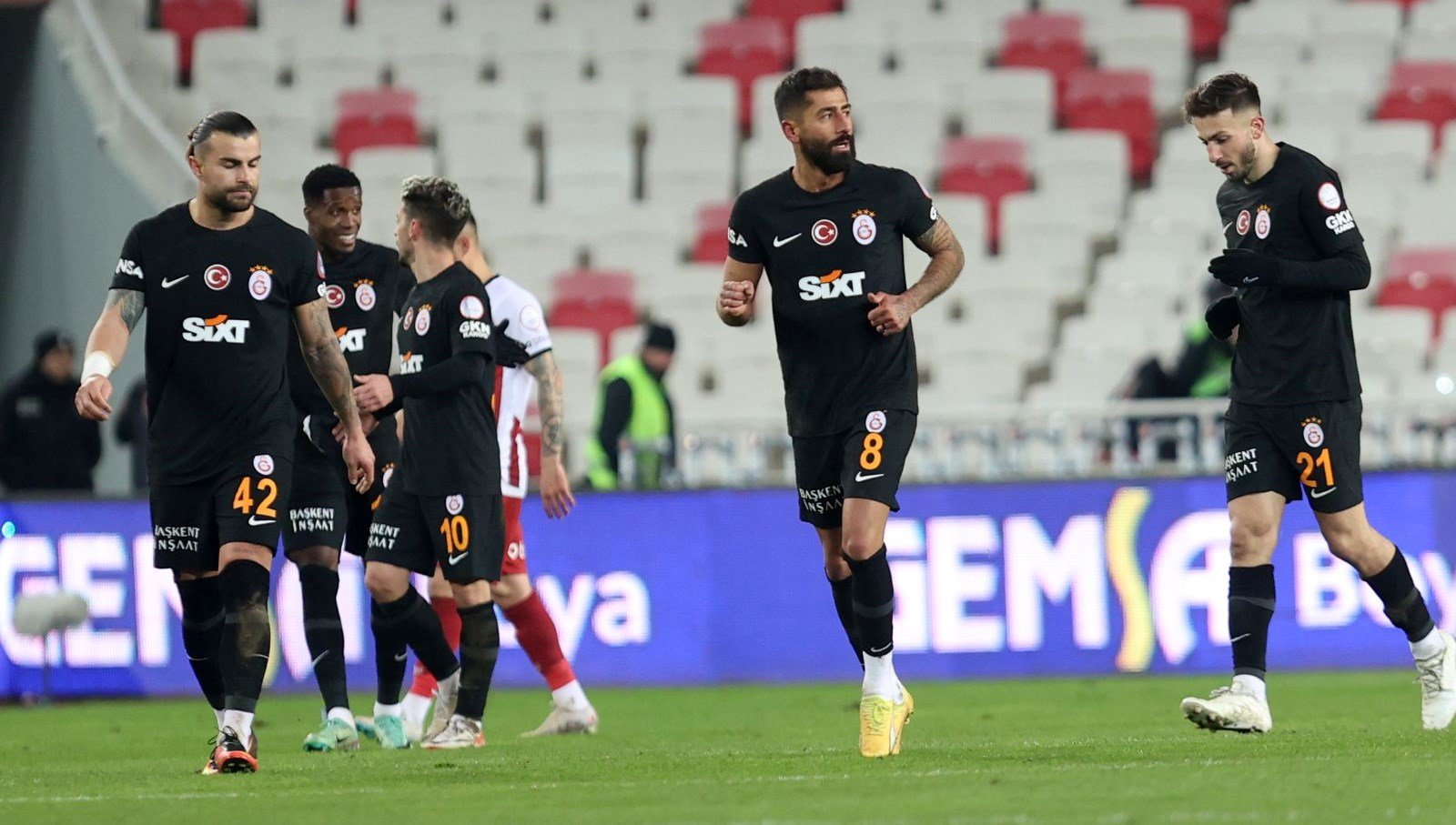 Galatasaray – Kayserispor maçı ne zaman, saat kaçta, hangi kanalda?