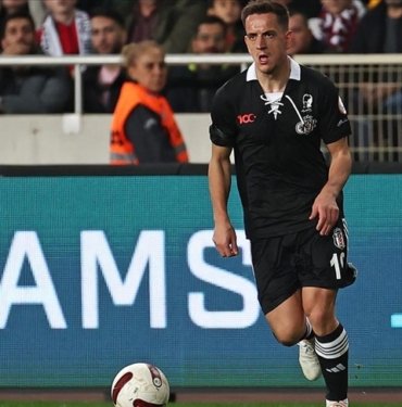 Beşiktaş’tan Hadziahmetovic’in sakatlığıyla ilgili açıklama: Sol dizinde dış yan bağ yaralanması saptanmıştır