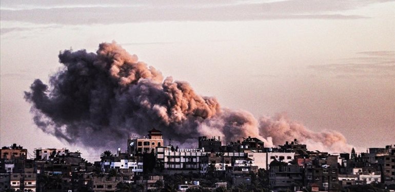BM Filistin Raportörü Albanese, İsrail’in Gazze’de yaşamı imkansız hale getirdiğini belirtti