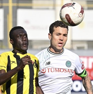İstanbulspor ile TÜMOSAN Konyaspor 0-0 berabere kaldı