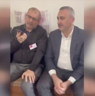 Cumhurbaşkanı Erdoğan, Gaziantepli şehit Hakan Gün’ün babasıyla telefonda görüştü