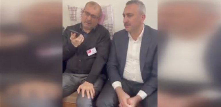 Cumhurbaşkanı Erdoğan, Gaziantepli şehit Hakan Gün’ün babasıyla telefonda görüştü