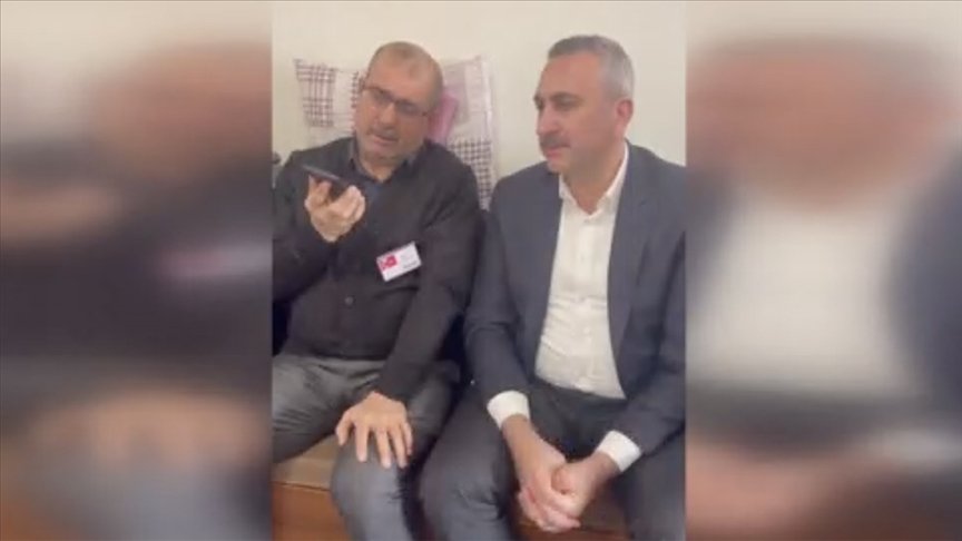 Cumhurbaşkanı Erdoğan, Gaziantepli şehit Hakan Gün’ün babasıyla telefonda görüştü