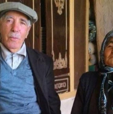 Yaşlı çift soba gazı kurbanı
