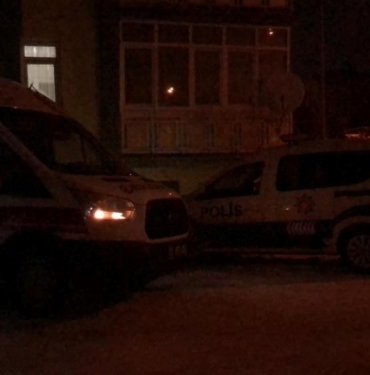 Süt kaynatmak isteyen yaşlı kadın, doğalgazdan zehirlendi