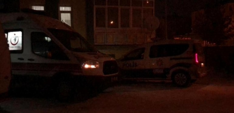 Süt kaynatmak isteyen yaşlı kadın, doğalgazdan zehirlendi