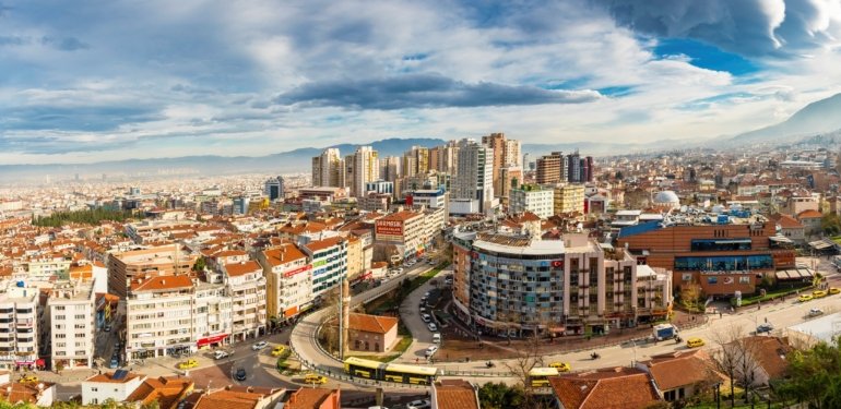 Bursa’da hurdacılar buldukları altınları emniyete teslim etti