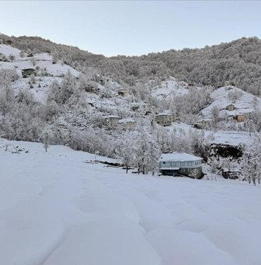 Doğu Karadeniz’de 4 ilde 307 yerleşim yerinde ulaşım sağlanamıyor