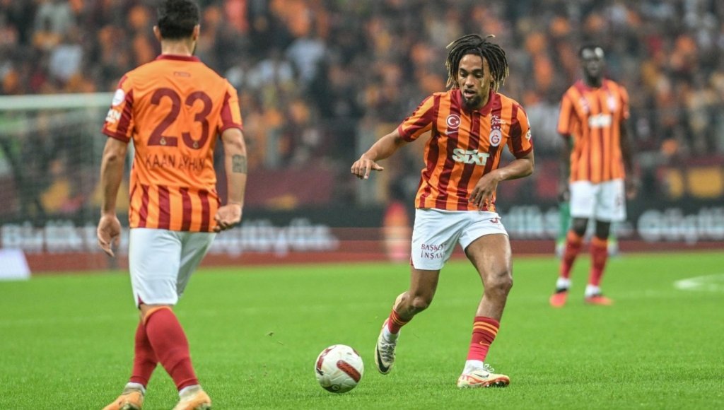Galatasaray’da Sacha Boey gelişmesi