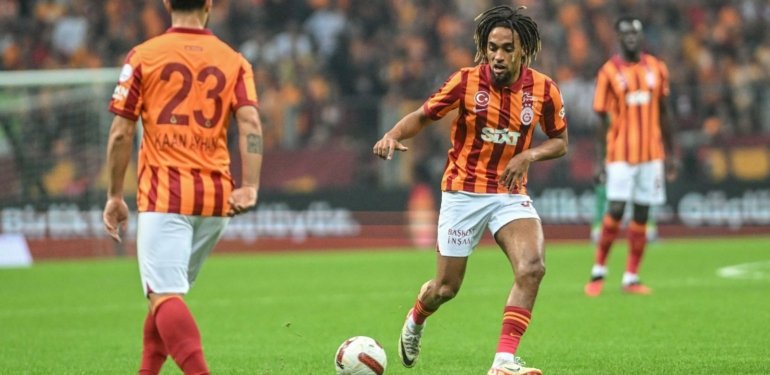 Galatasaray’da Sacha Boey gelişmesi