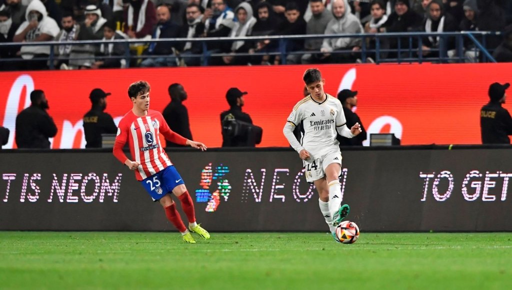 El Clasico’da ilk 11’ler belli oldu: Arda Güler bir ilk yaşayabilir