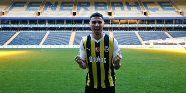 Rade Krunic, Fenerbahçe&apos;ye transfer olduğu için mutlu