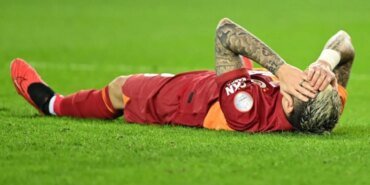 Icardi, Trabzonspor maçında da yok