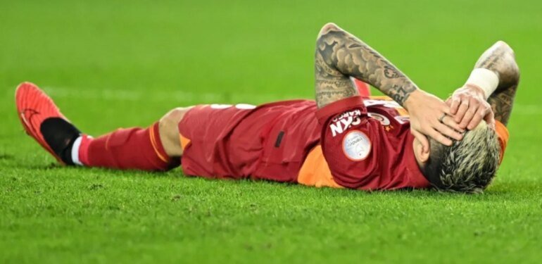 Icardi, Trabzonspor maçında da yok