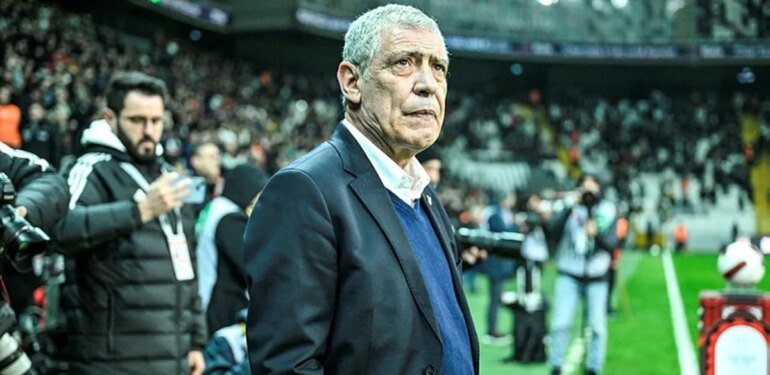 Fernando Santos: Çalışarak oyunumuzu daha da iyi hale getireceğiz