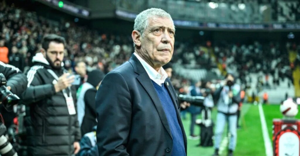 SON DAKİKA BEŞİKTAŞ HABERİ: Fernando Santos'tan yedek kulübesine ayar