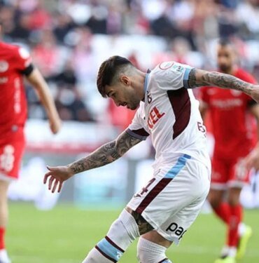 Son dakika: Trabzonspor, deplasmanda Antalyaspor’a takıldı! Sergen Yalçın ve Abdullah Avcı’nın mücadelesinde kazanan yok…