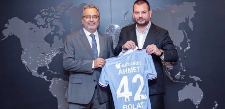 Trabzonspor Kulübü Başkanı Ertuğrul Doğan'dan THY'ye ziyaret