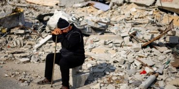 İsrail’in Gazze’ye saldırılarında 101. gün | Filistinlilere skandal çağrı: Evlerinizi yıkın