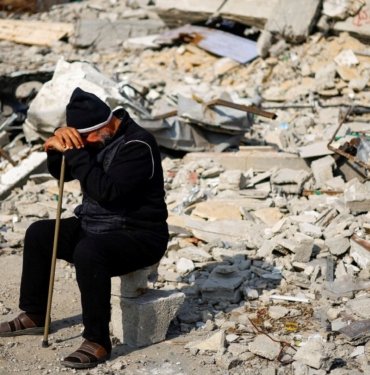 İsrail’in Gazze’ye saldırılarında 101. gün | Filistinlilere skandal çağrı: Evlerinizi yıkın