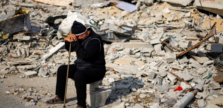 İsrail’in Gazze’ye saldırılarında 101. gün | Filistinlilere skandal çağrı: Evlerinizi yıkın