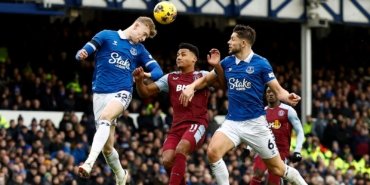 Aston Villa zirve yarışında yaralı: Everton’da gol sesi çıkmadı