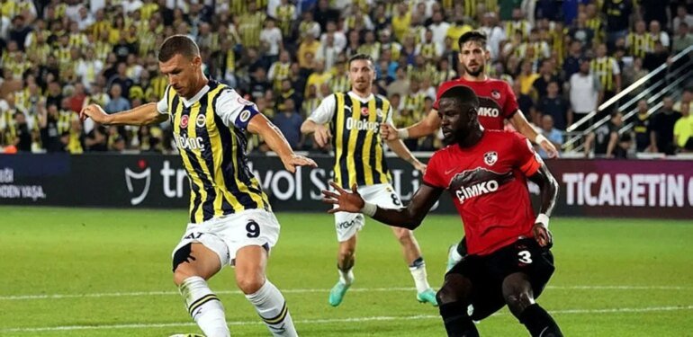 Gaziantep FK – Fenerbahçe maçının VAR hakemi Alper Çetin