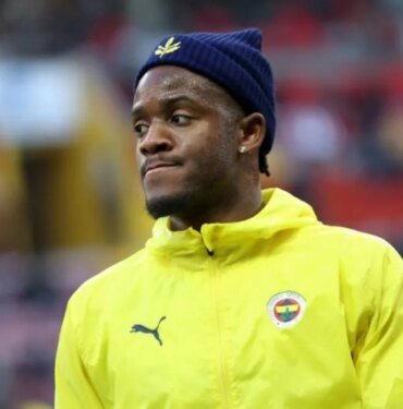SON DAKİKA FENERBAHÇE HABERİ: Batshuayi'nin gidişine izin yok