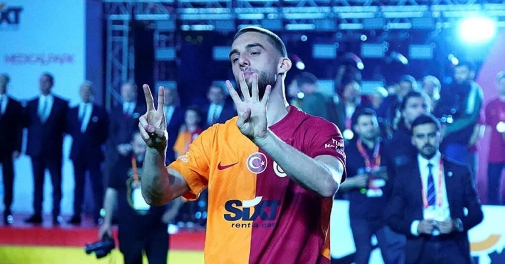 Galatasaray, Berkan Kutlu'nun geri döndüğünü açıkladı
